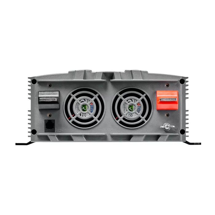 OSRAM Pure Sine Wave Inverter 12V DC 1000W RCD OEINVPAR10