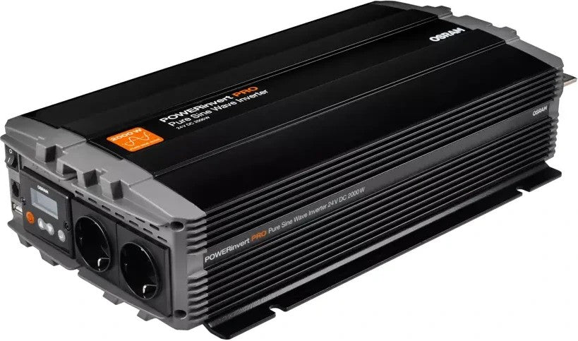OSRAM Pure Sine Wave Inverter 24V DC 2000W OEINVPB20