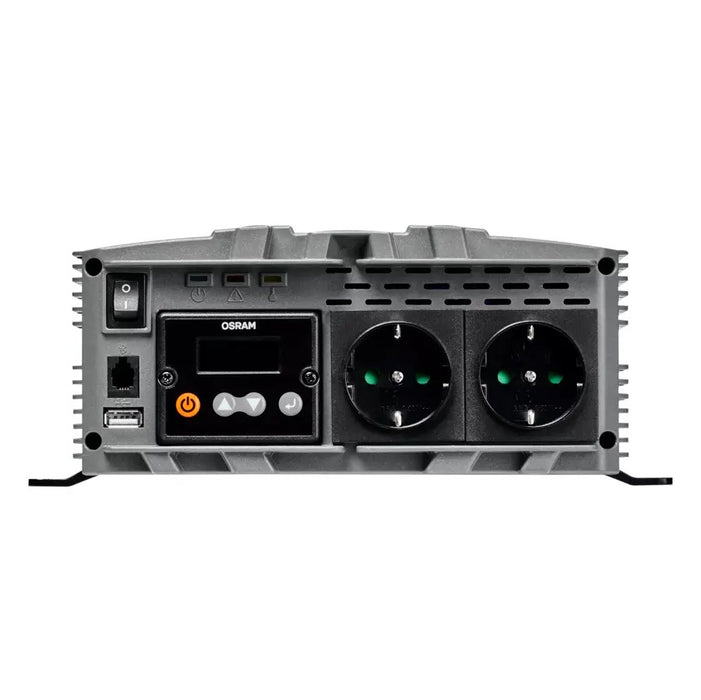 OSRAM Pure Sine Wave Inverter 24V DC 2000W OEINVPB20