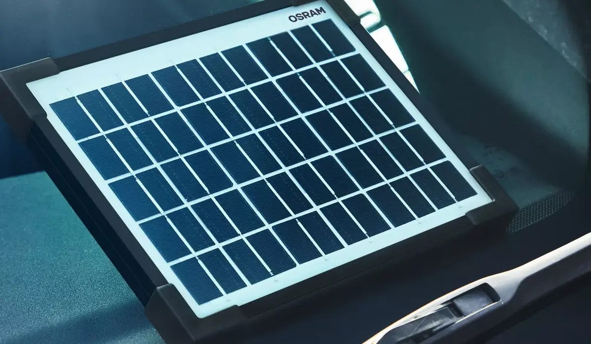 SOLAR POWER SUPPLY 5W OSRAM OSP500