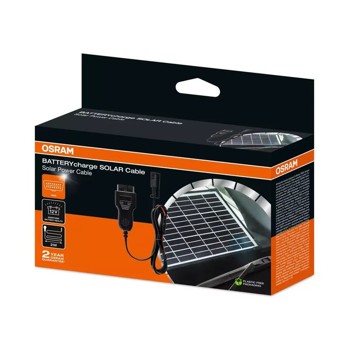 POWER CABLE FOR OSRAM SOLAR POWER DEVICE
