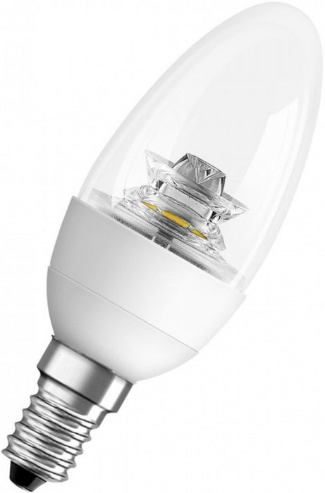 Bulb OSRAM T/LED STAR SCLB40 FR 5.8W/827 E14