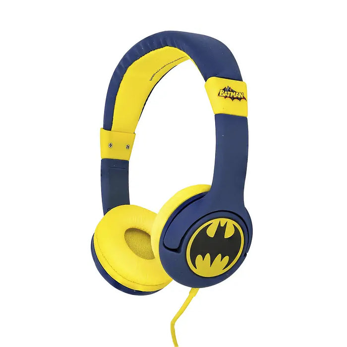 OTL Batman BAT Signal Headphones - Children’s - Слушалки<<<Аудио<<<ТВ Аудио Gaming<<<ZoraSite&&&Аудио