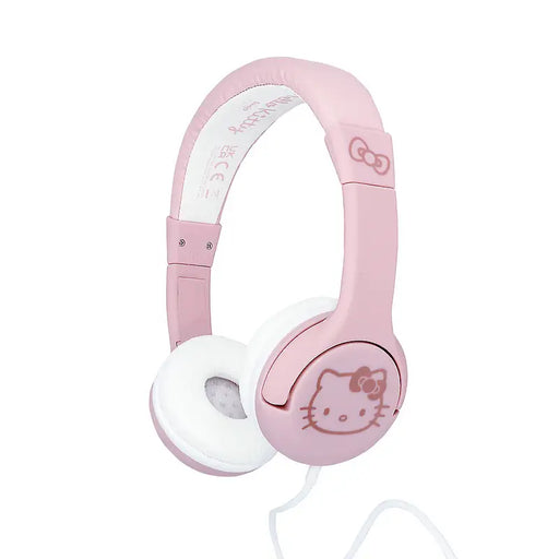 OTL Hello Kitty Rose Gold Headphones - Kids - Слушалки<<<Аудио<<<ТВ Аудио Gaming<<<ZoraSite