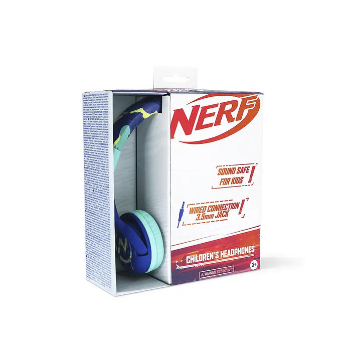 OTL NERF Headphones - Children’s - Слушалки<<<Аудио<<<ТВ Аудио Gaming<<<ZoraSite