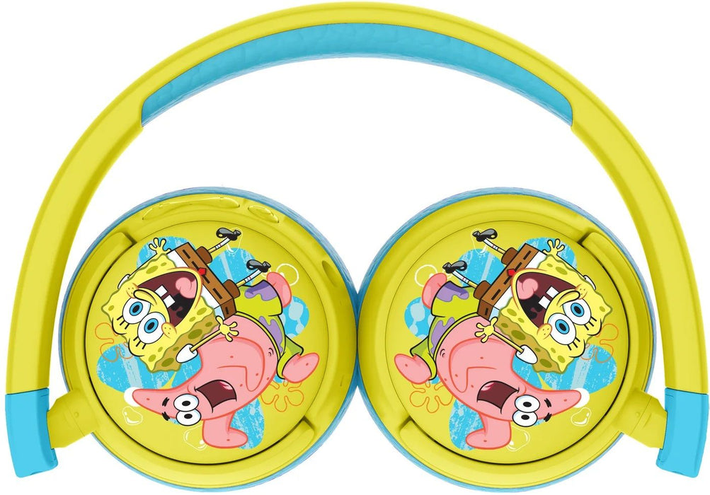 OTL SPONGEBOB KIDS BT Stereo Headphones