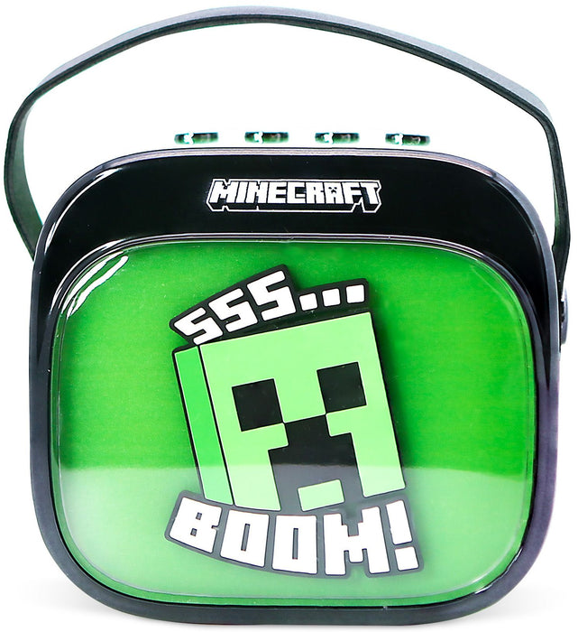 Bluetooth speaker OTL MINECRAFT POPSING KARAOKE