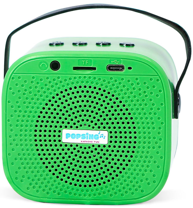 Bluetooth speaker OTL MINECRAFT POPSING KARAOKE