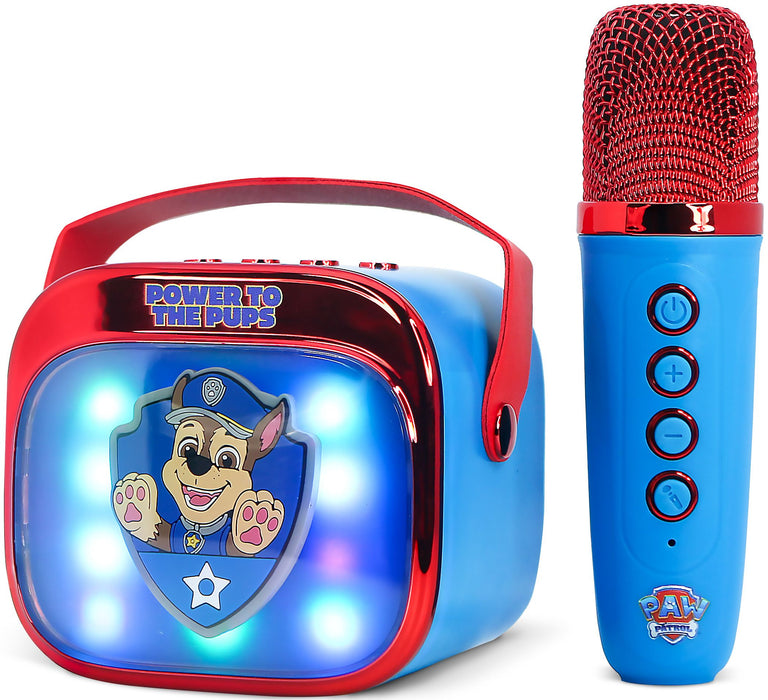 Bluetooth speaker OTL PAW PATROL CHASE POPSING KARAOKE