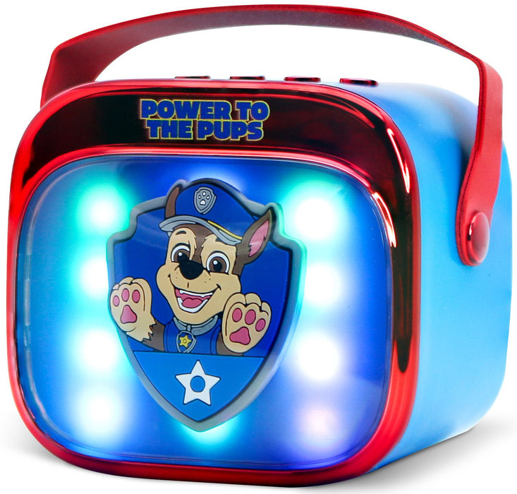 Bluetooth speaker OTL PAW PATROL CHASE POPSING KARAOKE