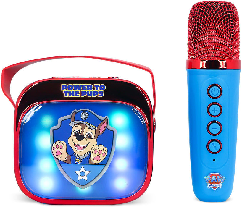 Bluetooth speaker OTL PAW PATROL CHASE POPSING KARAOKE