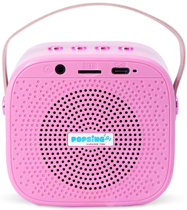 Bluetooth speaker OTL PEPPA PIG POPSING KARAOKE
