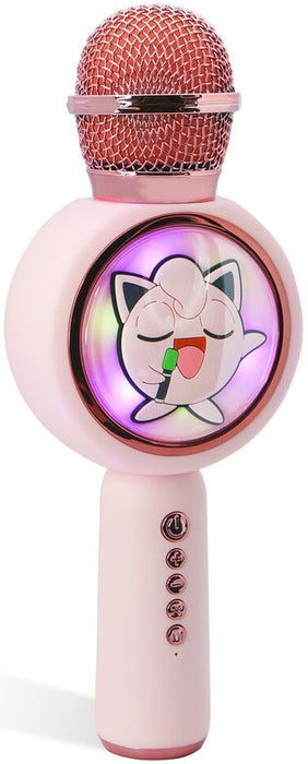 Microphone OTL Jiggly Puff - Karaoke