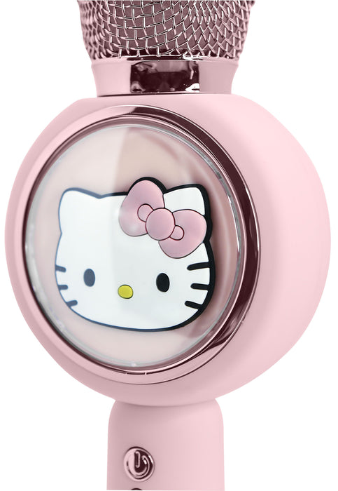 Microphone OTL Hello Kitty - Karaoke