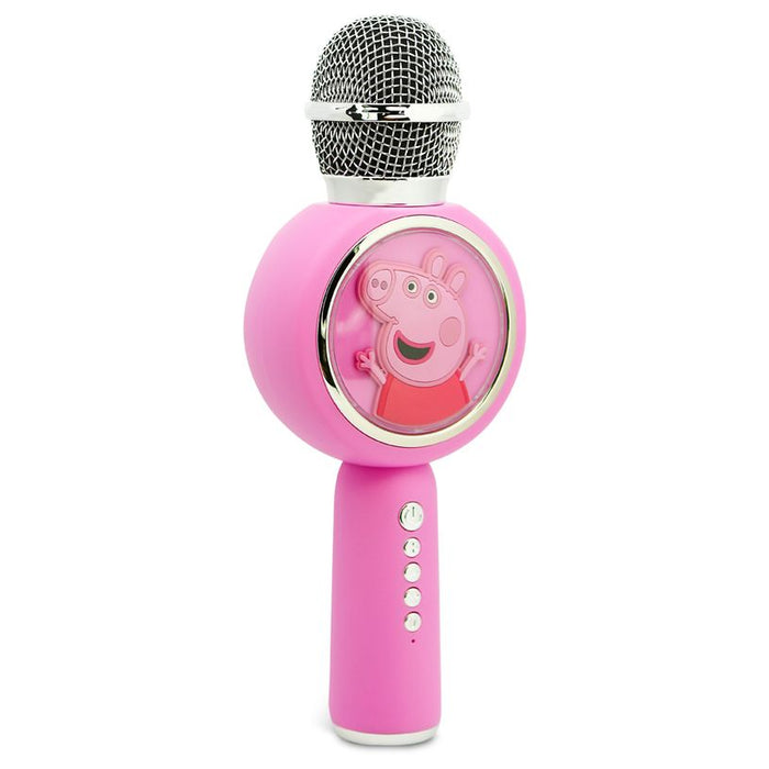 Microphone OTL PEPPA PIG - Karaoke
