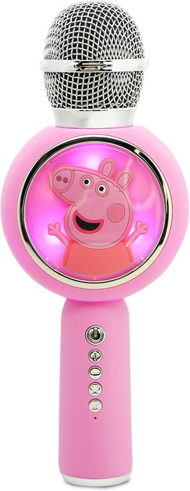 Microphone OTL PEPPA PIG - Karaoke