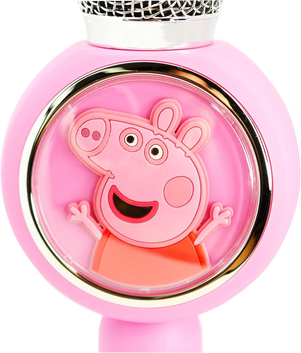 Microphone OTL PEPPA PIG - Karaoke