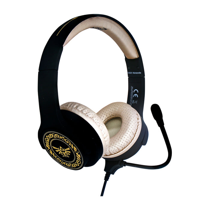 CHILDREN'S HEADPHONES OTL THE LEGEND OF ZELDA