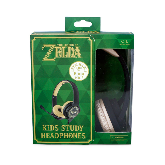 CHILDREN'S HEADPHONES OTL THE LEGEND OF ZELDA