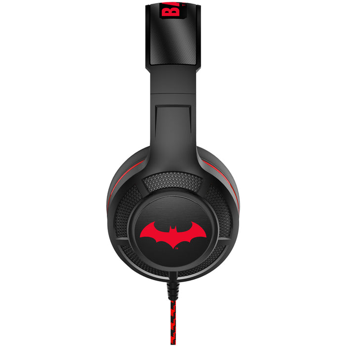 CHILDREN'S HEADPHONES OTL PRO G4 BATMAN