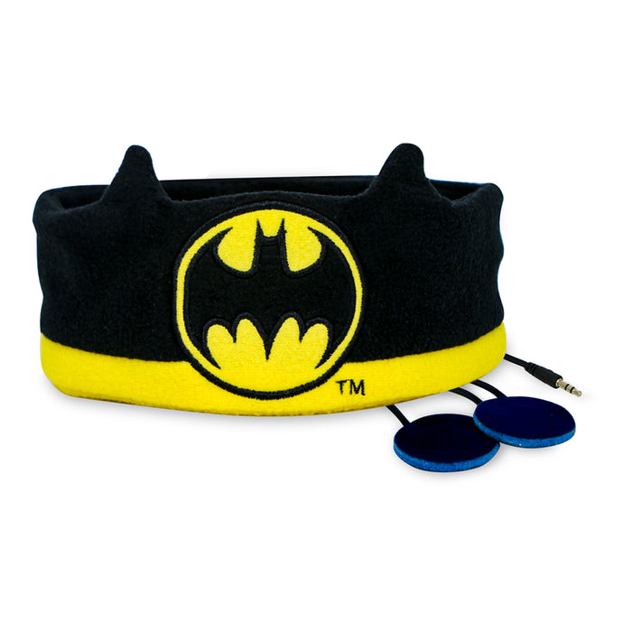 CHILDREN'S OTL BATMAN AUDIO BAND HEADPHONES