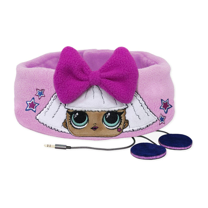 CHILDREN'S HEADPHONES OTL LOL SURPRISE AUDIO BAND