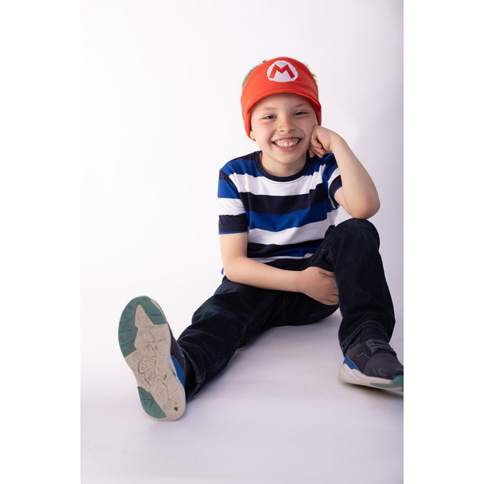 CHILDREN'S HEADPHONES OTL SUPER MARIO AUDIO BAND