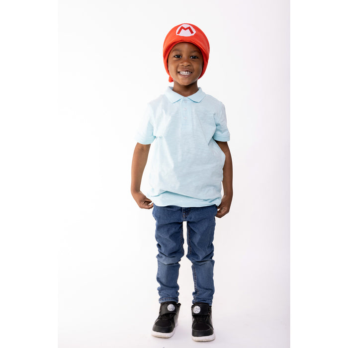 CHILDREN'S HEADPHONES OTL SUPER MARIO AUDIO BAND