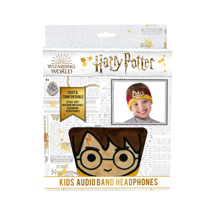 CHILDREN'S HEADPHONES OTL HARRY POTTER AUDIO BAND