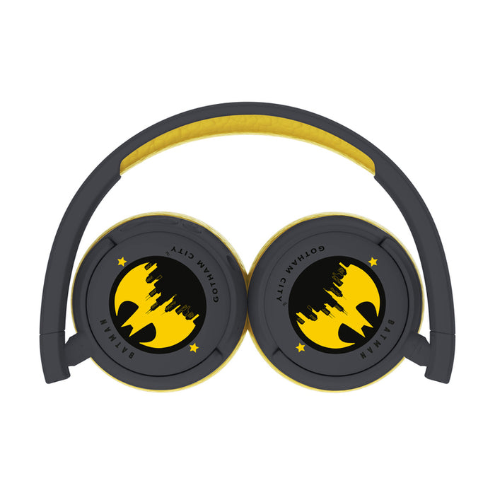 OTL BATMAN GOTHAM CITY KIDS BT Stereo Headphones