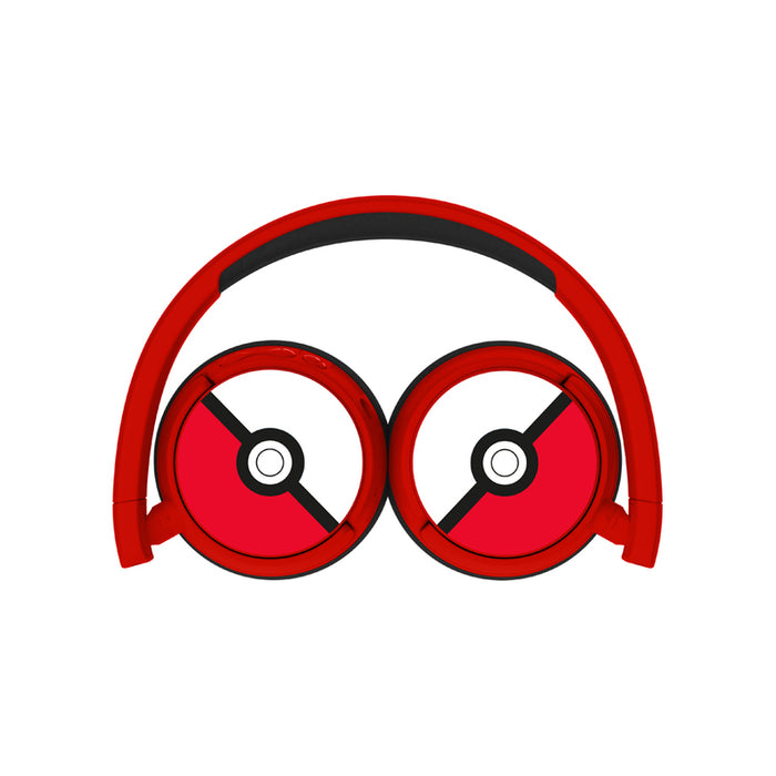 Stereo headphones OTL POKEMON POKEBALL KIDS BT