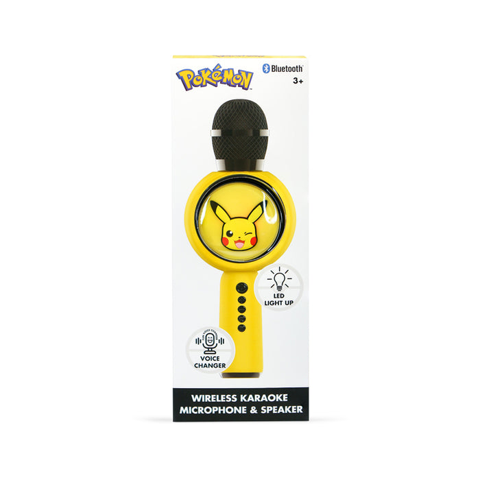 OTL POCKEMON PK1206 MICROPHONE
