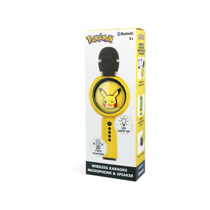 OTL POCKEMON PK1206 MICROPHONE