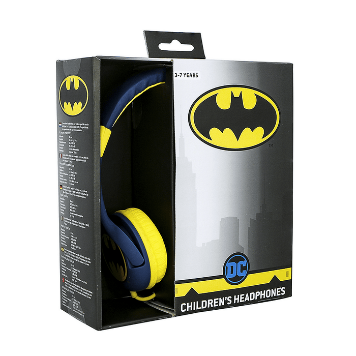 OTL Batman BAT Signal Headphones - Children's