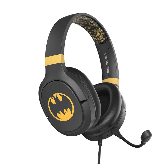 OTL Batman Pro G1 Gaming Headset with Mic