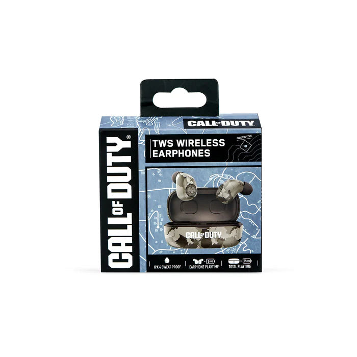 OTL Call of Duty Desert Camo Headset
