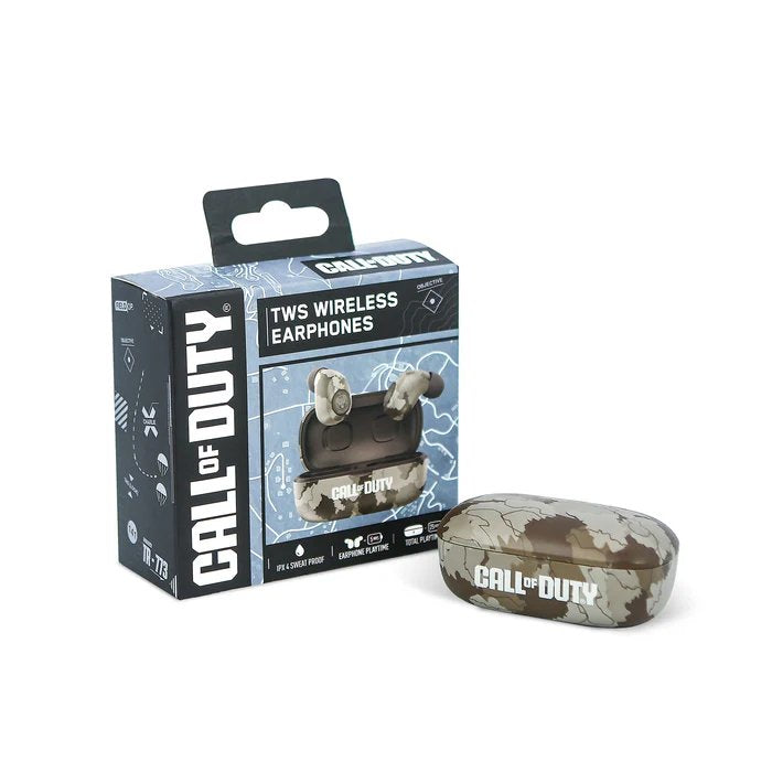 OTL Call of Duty Desert Camo Headset