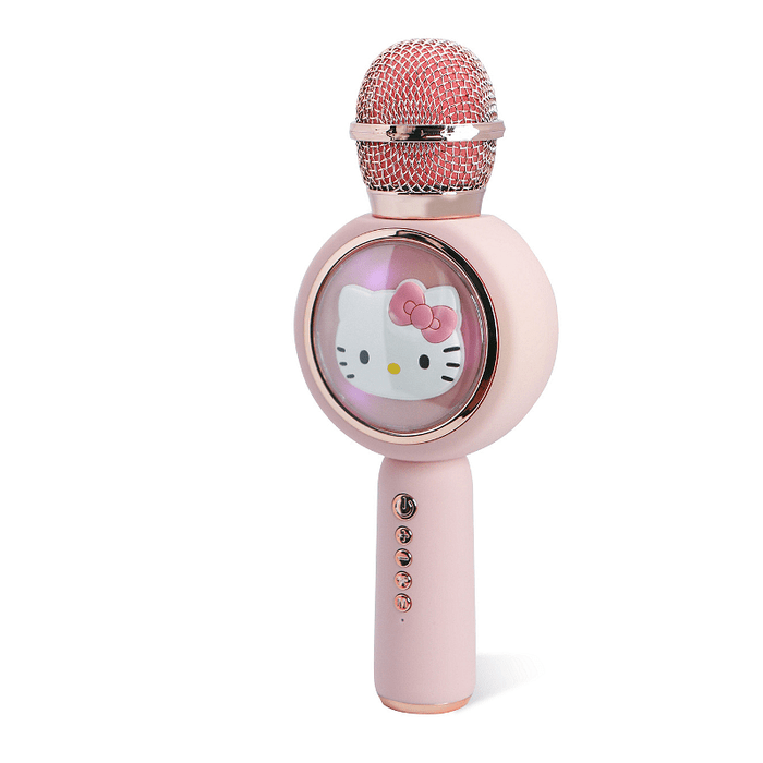 Microphone OTL Hello Kitty - Karaoke