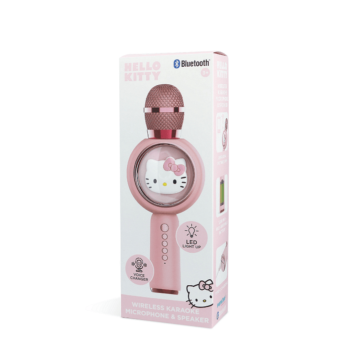 Microphone OTL Hello Kitty - Karaoke