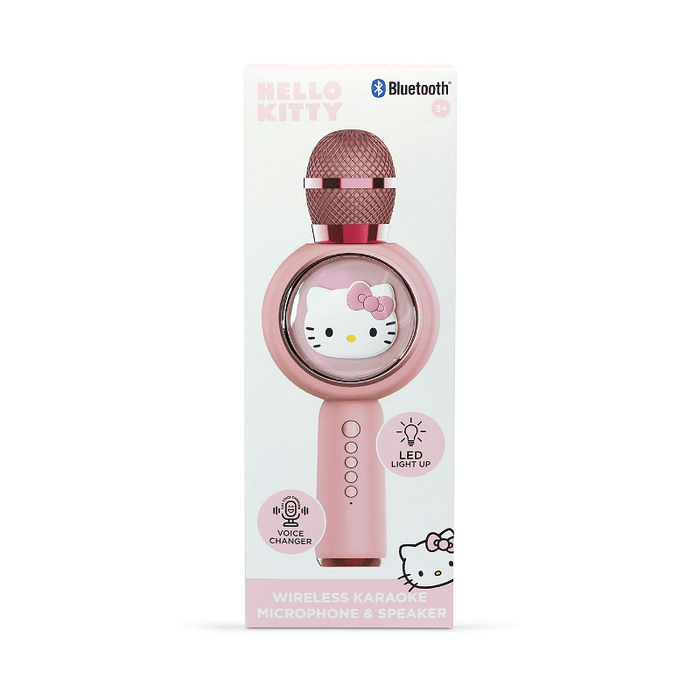 Microphone OTL Hello Kitty - Karaoke