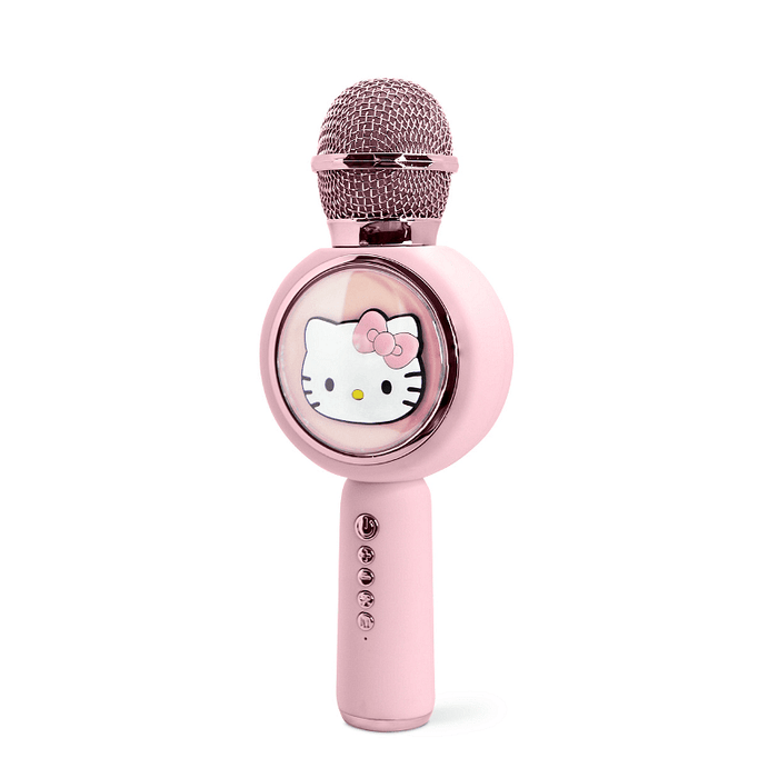 Microphone OTL Hello Kitty - Karaoke