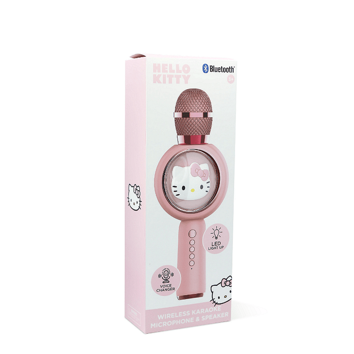 Microphone OTL Hello Kitty - Karaoke