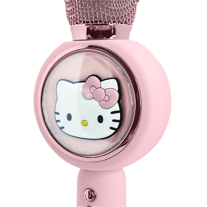 Microphone OTL Hello Kitty - Karaoke