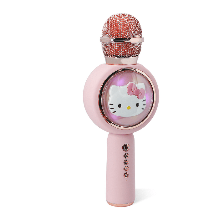 Microphone OTL Hello Kitty - Karaoke