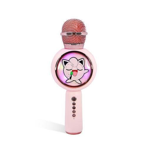 Microphone OTL Jiggly Puff - Karaoke