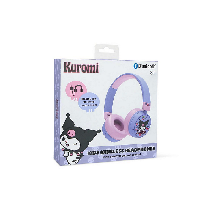 OTL Kuromi BT Headphones - Kids