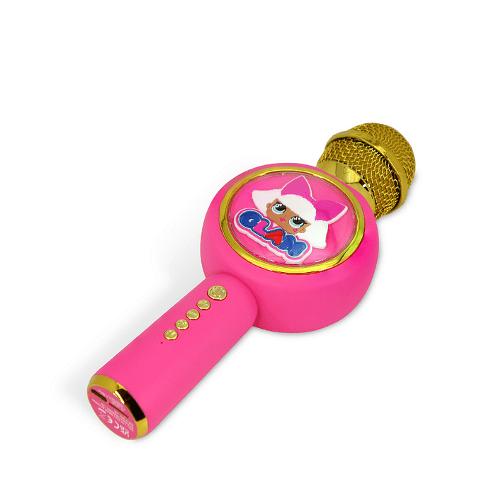 Microphone OTL LOL SURPRISE! - Karaoke
