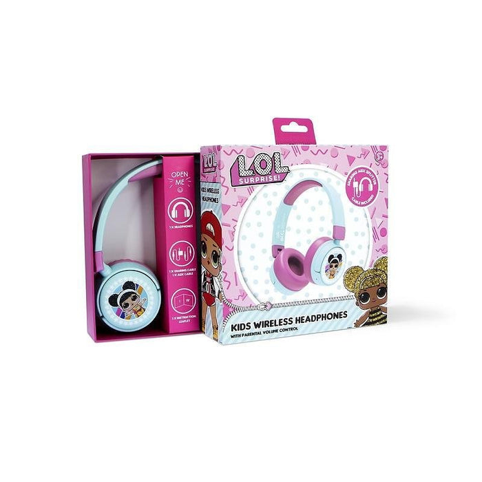 Headphones OTL LOL SURPRISE! BT - Children's