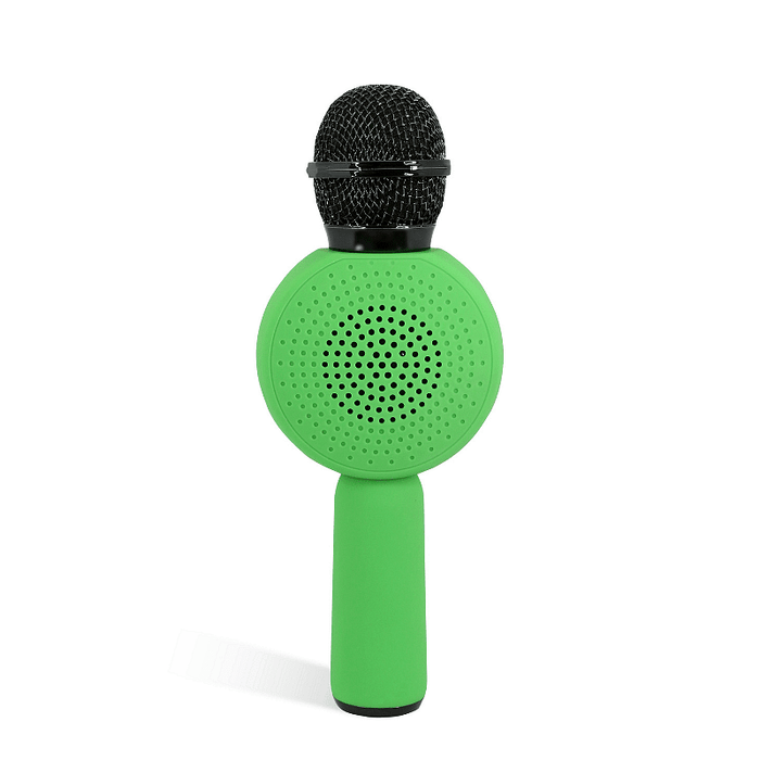 Microphone OTL Minecraft Creeper - Karaoke