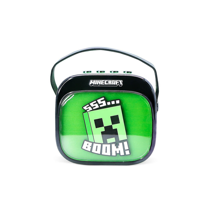 Bluetooth speaker OTL MINECRAFT POPSING KARAOKE
